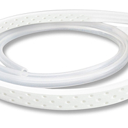 Drenaje plano silicona 10 x 2,9mm  SILMAG