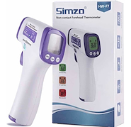 Termometro digital infrarrojo HW-F7 SIMZO