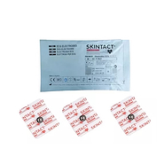 Electrodo ECG descartable adulto x 900 unidades F-RG1 SKINTACT