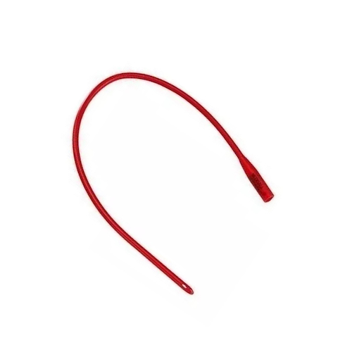 Sonda rectal goma roja x 10 unidades  SONDAR