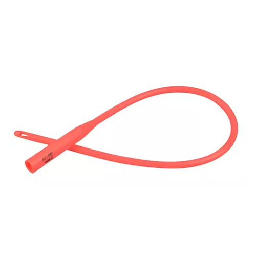 Sonda nelaton x 10 unidades goma roja SONDAR