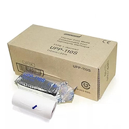 Papel para video printer x 10 unidades UPP-110S SONY