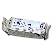 Rollo de papel para video printer UPP-110S SONY
