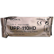 Rollo de papel para video printer UPP-110HD SONY