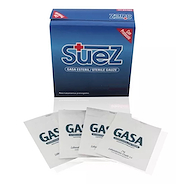 Caja gasa esteril N°5 (10 sobres x 10 cortes) 10 x 10 cm SUEZ