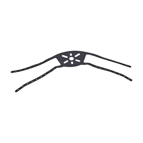 Arnes mascara facial s/latex pediat. 22  SUNMED