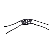 Arnes mascara facial s/latex pediat. 22  SUNMED