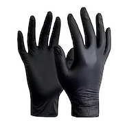 Guante de nitrilo x 100 unidades S/polvo SUPLIMED