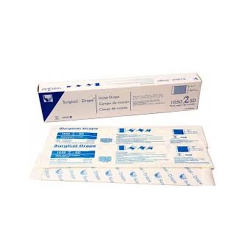 Campo quirurgico t/Steri Drape x 10 unidades 1050 2 SD SURGICAL DRAPE