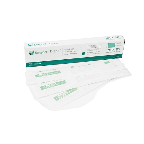 Campo quirurgico t/Steri Drape x 10 unidades 1040 SD SURGICAL DRAPE