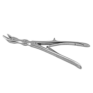 Pinza Gubia doble articulada Echlin 2 x 10 mm SURGIWELL