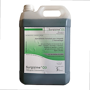Detergente trienzimatico 5 litros SURGIZIME