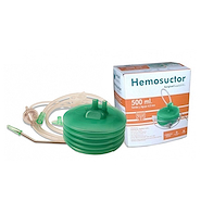 Hemosuctor para drenaje quirurgico  SURMESH