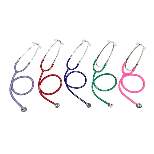Estetoscopio doble campana anti frio Neonatal TENSO