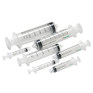 Jeringa descartable x 50 unidades Luer Lock TERUMO