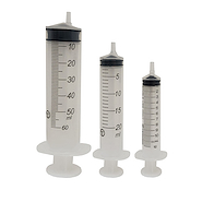 Jeringa descartable x 100 unidades Luer Slip TERUMO