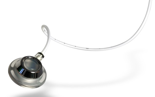Cateter implantable adulto unitizado  TITANIUM PORT