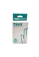 Guante de latex x 10 unidades Blister TRUX