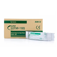 Papel para video printer x 5 unidades UPP-110S ULSTAR