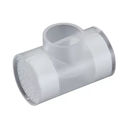 Humidificador en T para traqueostomia esteril HME-03 UNDIS