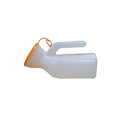 Orinal plastico c/tapa Femenino VERTICE