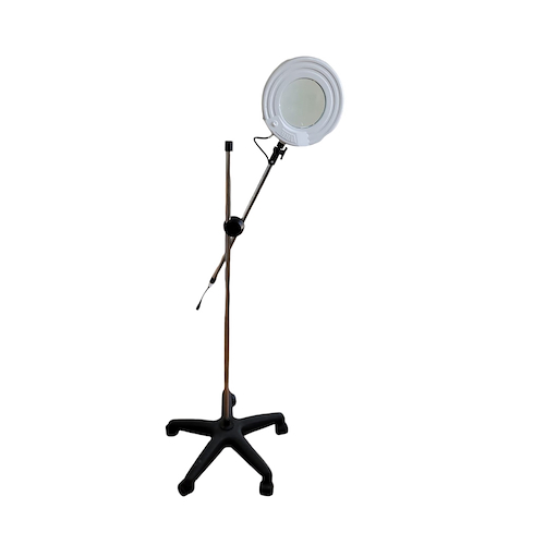 Lupa bifocal rodante 3 + 7 dioptrías VRH