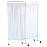 Biombo 2 cuerpos Rodante VRH