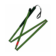 Baston verde para vision reducida  VRH
