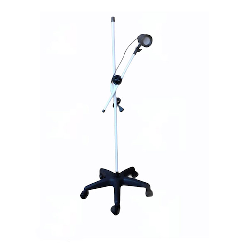 Fotoforo luz fria led rodante movimiento universal VRH