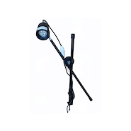 Fotoforo luz fria led c/morza p/mesa VRH