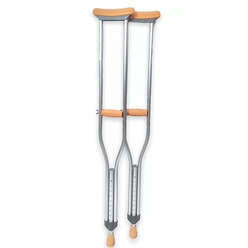 Par de muletas aluminio Standard VRH