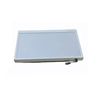 Negatoscopio metalico Led 42 x 24 cm Simple mamografico VRH
