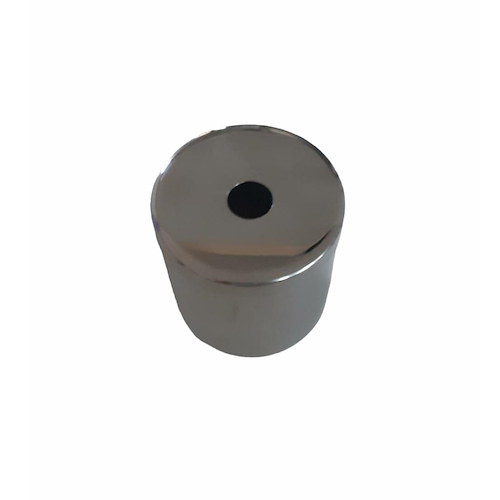 Tambor algodonero de acero inoxidable Tapa perforada VRH