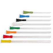 Sonda nelaton PVC x 100 unidades Uretral WELL LEAD