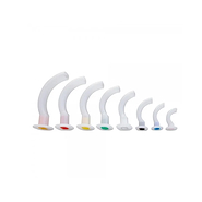 Canula mayo (Tubo Guedell) x 8 unidades  WELL LEAD