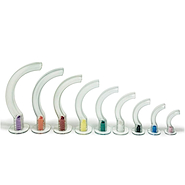 Canula mayo (Tubo Guedell) x 6 unidades  WELL LEAD