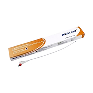 Sonda foley siliconada 2 vias c/balon WELL LEAD