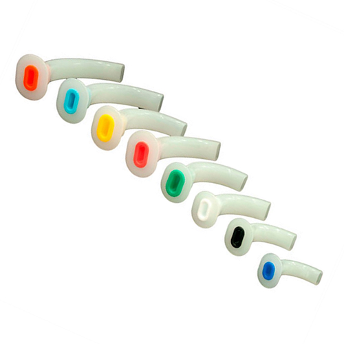Canula mayo (Tubo Guedell)  WELL LEAD