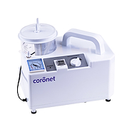 Aspirador uso continuo de 1 litro con vacuometro  YUWELL