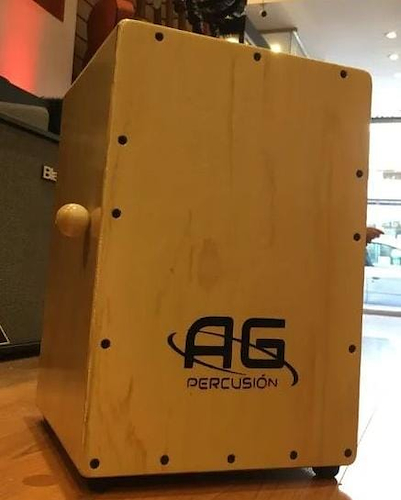 AG PERCUSION STD8PRO D