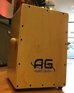 AG PERCUSION STD8PRO D