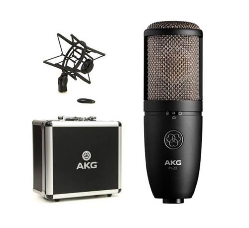 AKG P420