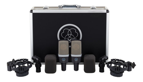 AKG C214Stereoset