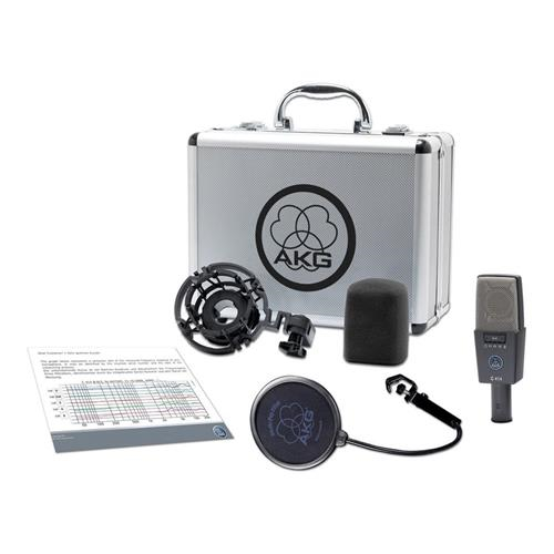 AKG C414XLS