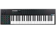 ALESIS VI49 ADVANCED PAD KEYBOARD CONTROLLER USB