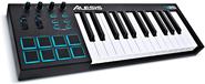 ALESIS V25 PAD KEYBOARD CONTROLLER USB