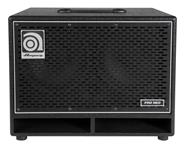 AMPEG PN-210HLF - PN-210HLF BAFLE 2x10" 550W parlante Em