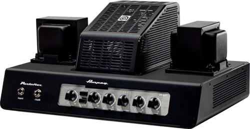 AMPEG PF-50T - PF-50T CABEZA 50W Pre VALV 2x12AX7 Pot VA