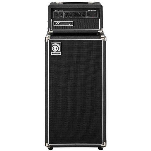 AMPEG Micro CL Stack - Micro CL Stack STACK 100W Cabeza