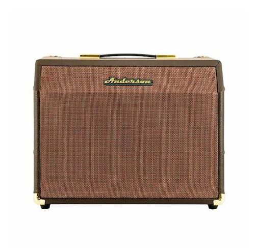 ANDERSON A25C AND